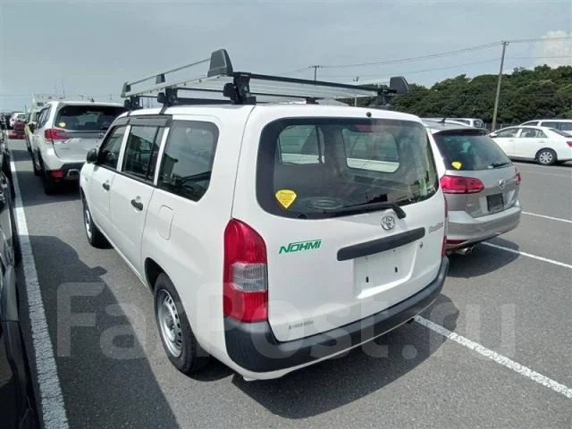 Toyota Succeed. NCP165, 1NZ ����