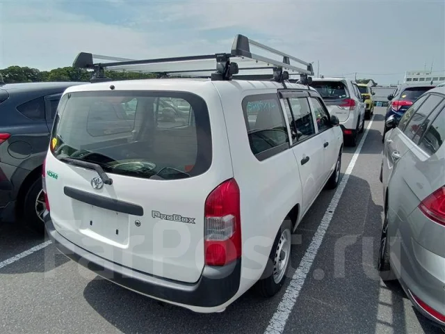 Toyota Succeed. NCP165, 1NZ ����