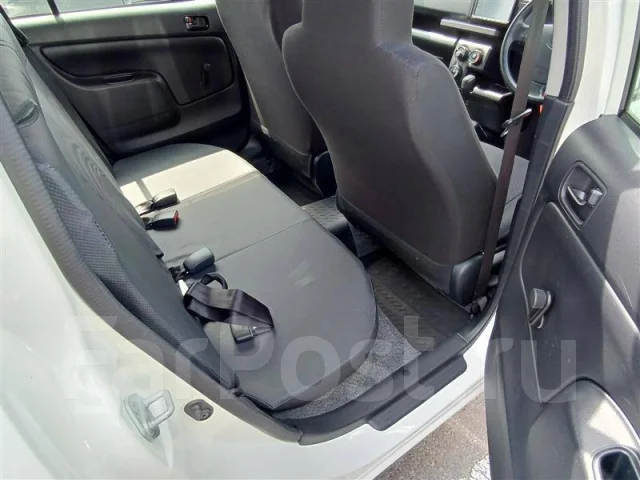 Toyota Succeed. NCP165, 1NZ ����