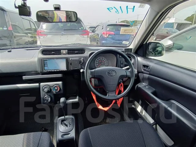 Toyota Succeed. NCP165, 1NZ ����