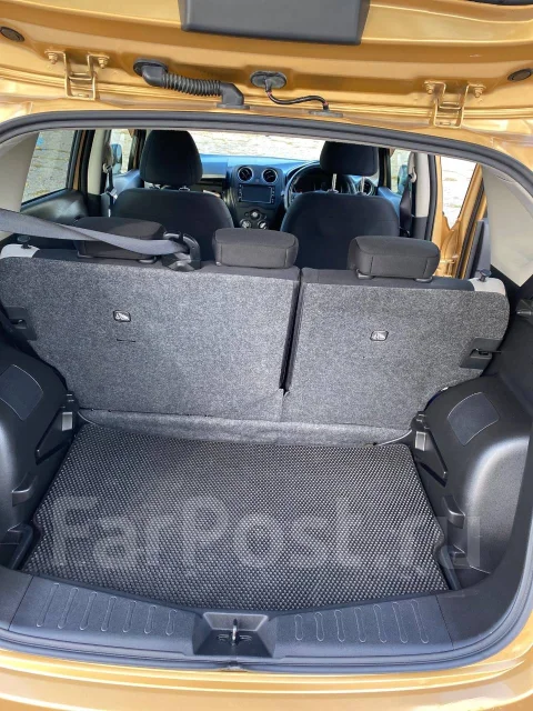 Nissan Note. ��������, ��������, 1.2 (79��.�.), ������, 38 800����. �� ����