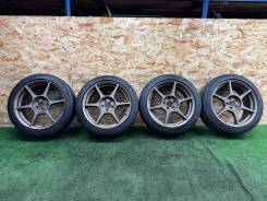 Buddy Club P1. 7.0x17", 5x100, ET43 ����