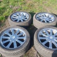 ABT. x22", 5x120, 5x150 