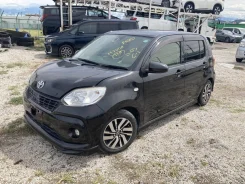 Toyota Passo. M700A, 1KRFE ����