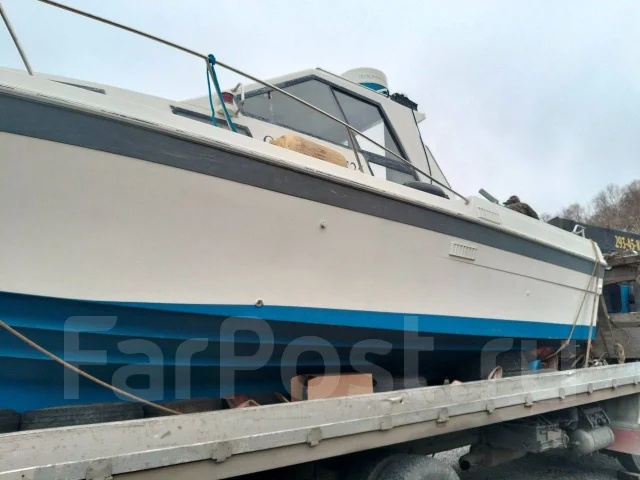 Yamaha FR-27. 1991 ���, ����� 9��., ��������� ������������, 200��.�., ������ ����