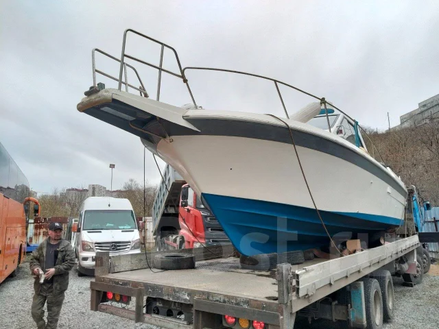 Yamaha FR-27. 1991 ���, ����� 9��., ��������� ������������, 200��.�., ������ ����