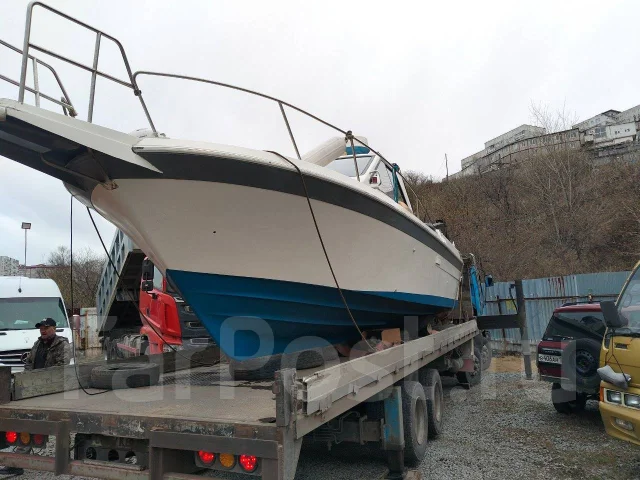Yamaha FR-27. 1991 ���, ����� 9��., ��������� ������������, 200��.�., ������ ����