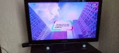 Samsung UE32C5000QW. LED ����