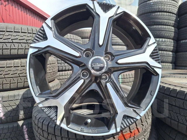 Dunlop Wild Cruising. 6.0x16", 4x100, ET43, �� 61���. ����