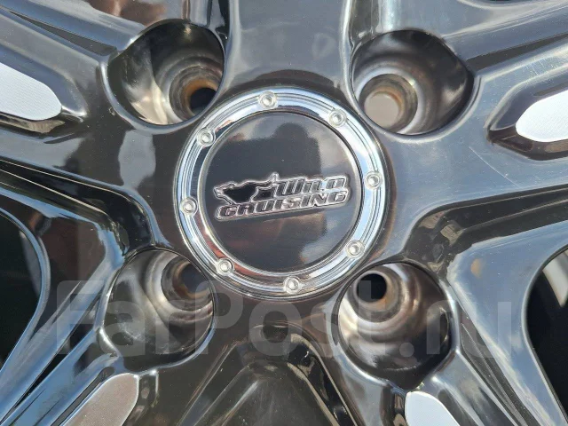 Dunlop Wild Cruising. 6.0x16", 4x100, ET43, �� 61���. ����