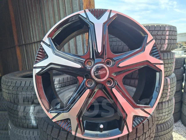 Dunlop Wild Cruising. 6.0x16", 4x100, ET43, �� 61���. ����