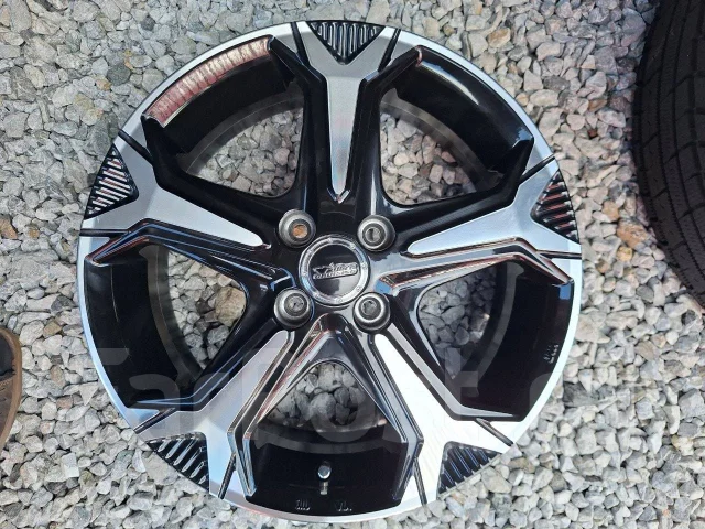 Dunlop Wild Cruising. 6.0x16", 4x100, ET43, �� 61���. ����