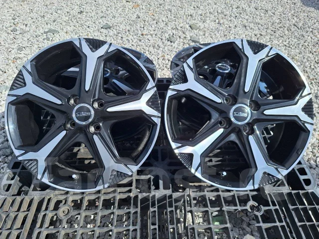 Dunlop Wild Cruising. 6.0x16", 4x100, ET43, �� 61���. ����