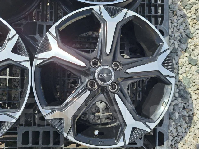Dunlop Wild Cruising. 6.0x16", 4x100, ET43, �� 61���. ����