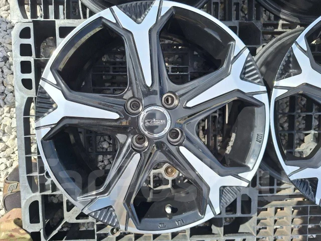 Dunlop Wild Cruising. 6.0x16", 4x100, ET43, �� 61���. ����