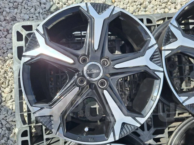 Dunlop Wild Cruising. 6.0x16", 4x100, ET43, �� 61���. ����