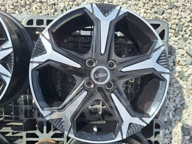 Dunlop Wild Cruising. 6.0x16", 4x100, ET43, �� 61���. ����