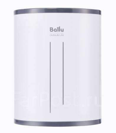 Водонагреватель (Титан) Ballu BWH/S 10 Omnium Uni O. 10л. 1500Вт ...