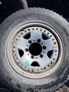 Bridgestone NR-595. 6.5x15", 6x139.7, ET22 ����