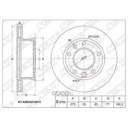 ���� ��������� (�����) Mercedes-Benz Sprinter 95-18 / Sprinter classic RUS 13-20 STA9024210912 ����