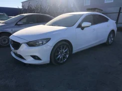 Mazda Mazda6. PEY5 ����