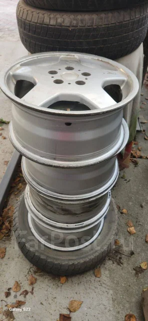 Liso. 6.5x16", 5x114.3 ����