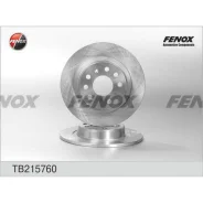 ���� ��������� | ��� ����/��� | Opel Astra H 04-, Zafira B 05- Fenox TB215760 TB215760 ����