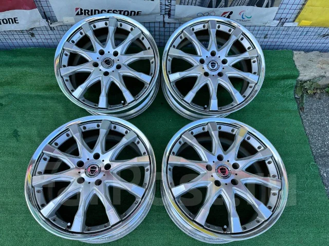 Work Schwert SC2. 9.0x19", 5x120, ET46 ����