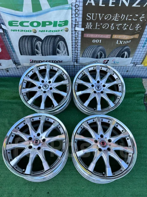 Work Schwert SC2. 9.0x19", 5x120, ET46 ����