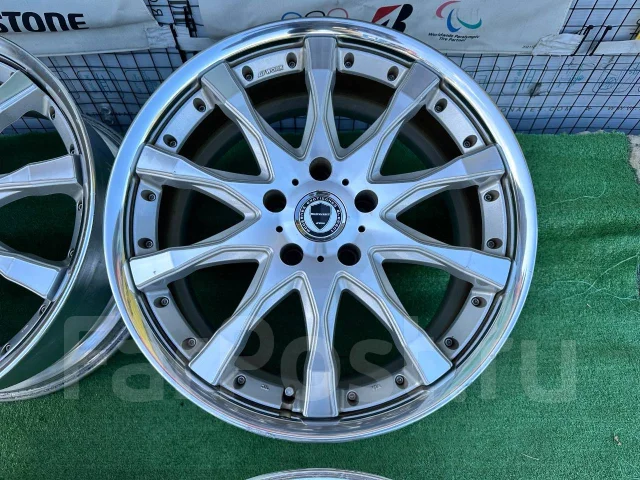 Work Schwert SC2. 9.0x19", 5x120, ET46 ����