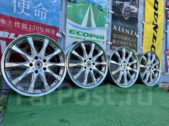 Work Schwert SC2. 9.0x19", 5x120, ET46 ����