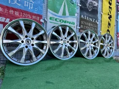 Work Schwert SC2. 9.0x19", 5x120, ET46 ����