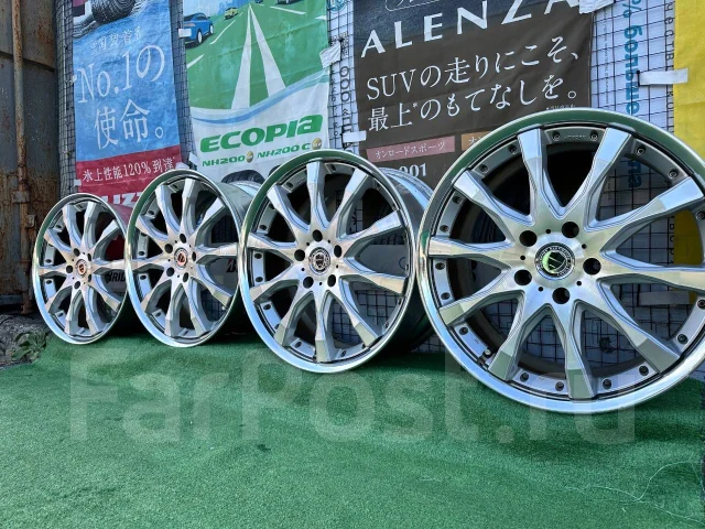 Work Schwert SC2. 9.0x19", 5x120, ET46 ����