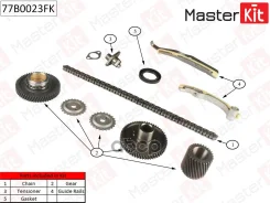 ���� ��� �������� Pajero/Montero (V6, V7) (2000-2006) 3.2 DI-D [178Masterkit77B0023FK] 77B0023FK ����