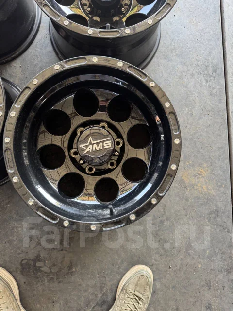 AMS. 10.0x16", ET-27, �� 110,1���. ����