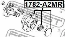 ������� ������ VW POLO 94-01 [178Febest1782A2MR] 1782A2MR ����