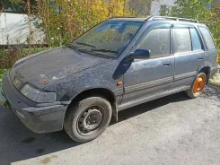 Honda Civic Shuttle. EF5, ZC ����