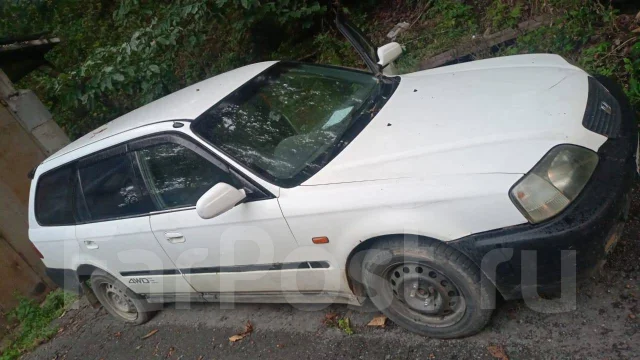Honda Partner. EY8, D16A ����