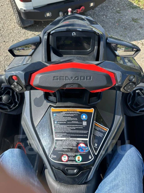 BRP Sea-Doo RXT. 2022 ��� ����