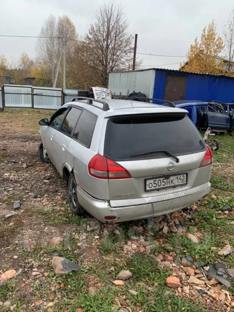 Nissan Wingroad. WFY11043939, QG15DE ����