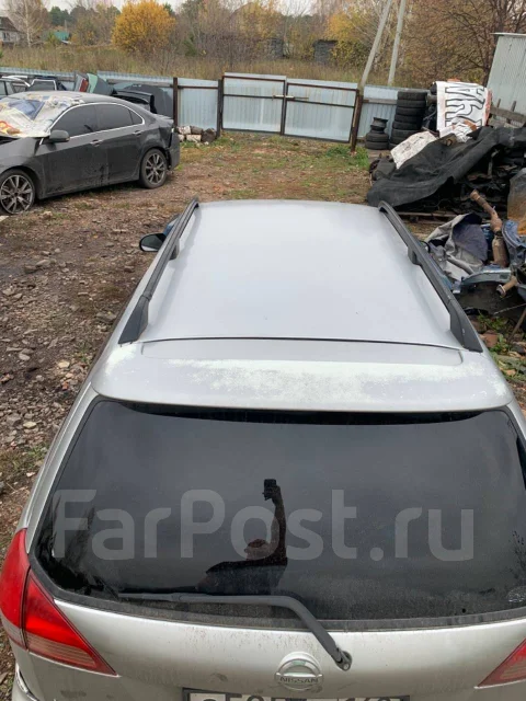 Nissan Wingroad. WFY11043939, QG15DE ����