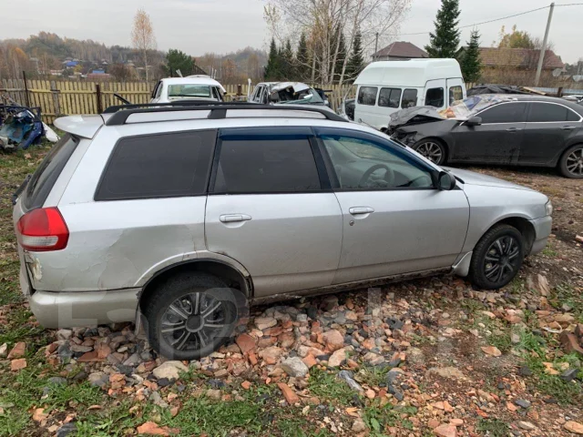 Nissan Wingroad. WFY11043939, QG15DE ����