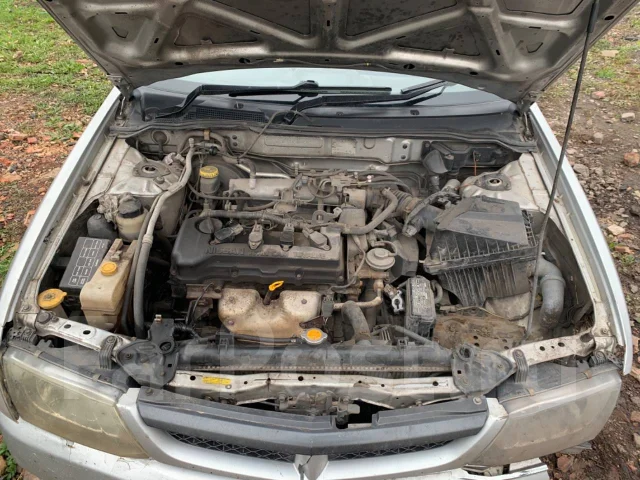 Nissan Wingroad. WFY11043939, QG15DE ����