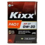Kixx PAO1. 0W-30, �������������, 4��. ����