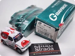 ������� ���������, ����. /G-brake/ 581014AA31, 581014AA12, 581014AA81, 581014AA00, �� (! ), �������� GP11169 ����