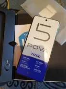 Tecno Pova 5. �/�, 256 ��, �������, 3G, 4G LTE, Dual-SIM, NFC ����