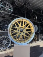 Alpha Wheels. 7.5x18", 5x114.3, ET35 ����