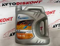 Gazpromneft. ATF (��� ����), �����������������, 75W-90, 4��. ����