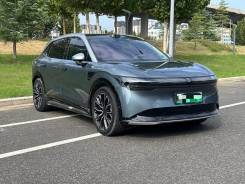 ���������� � ������� (��������������) Zeekr 7X ����