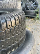 Yokohama Ice Guard F700Z. ������, ����������, 2010 ���, �/�, ����� 70 % ����